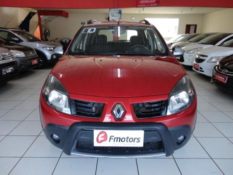 RENAULT Sandero 1.6 16V 4P FLEX STEPWAY, Foto 4