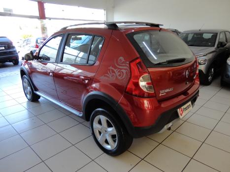 RENAULT Sandero 1.6 16V 4P FLEX STEPWAY, Foto 5