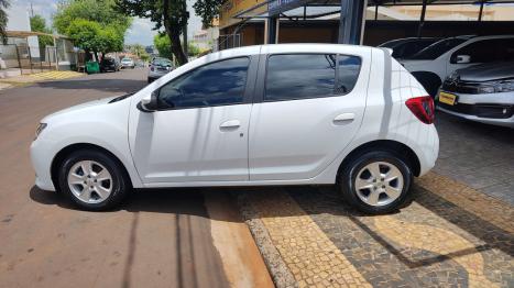 RENAULT Sandero 1.6 4P FLEX DYNAMIQUE, Foto 7
