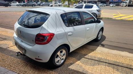 RENAULT Sandero 1.6 4P FLEX DYNAMIQUE, Foto 9