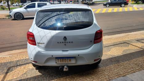 RENAULT Sandero 1.6 4P FLEX DYNAMIQUE, Foto 8