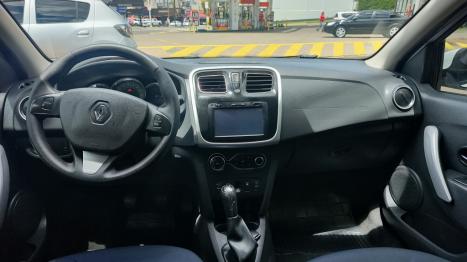 RENAULT Sandero 1.6 4P FLEX DYNAMIQUE, Foto 11