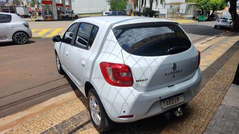 RENAULT Sandero 1.6 4P FLEX DYNAMIQUE, Foto 10