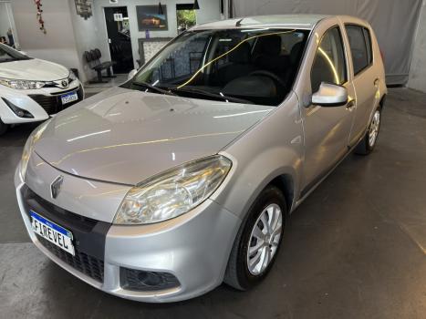 RENAULT Sandero 1.6 4P FLEX EXPRESSION, Foto 3