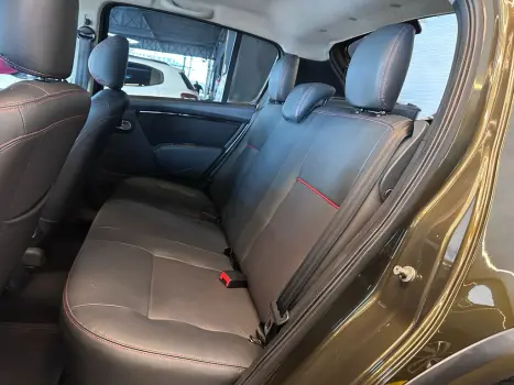 RENAULT Sandero 1.6 16V 4P FLEX STEPWAY AUTOM�TICO, Foto 8