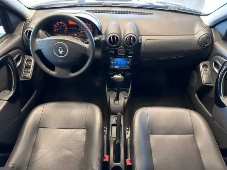 RENAULT Sandero 1.6 16V 4P FLEX STEPWAY AUTOM�TICO, Foto 9