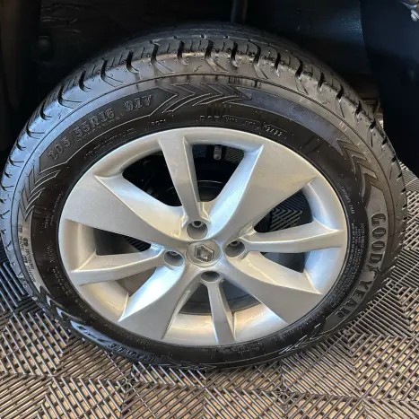 RENAULT Sandero 1.6 16V 4P FLEX STEPWAY AUTOM�TICO, Foto 11