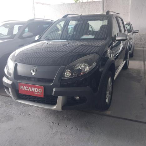 RENAULT Sandero 1.6 4P FLEX STEPWAY, Foto 3