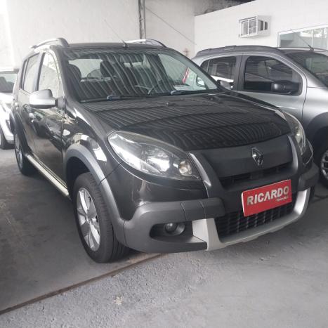 RENAULT Sandero 1.6 4P FLEX STEPWAY, Foto 6