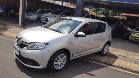 RENAULT Sandero 1.6 4P FLEX EXPRESSION, Foto 6