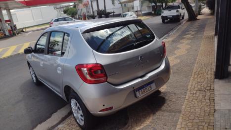 RENAULT Sandero 1.6 4P FLEX EXPRESSION, Foto 7