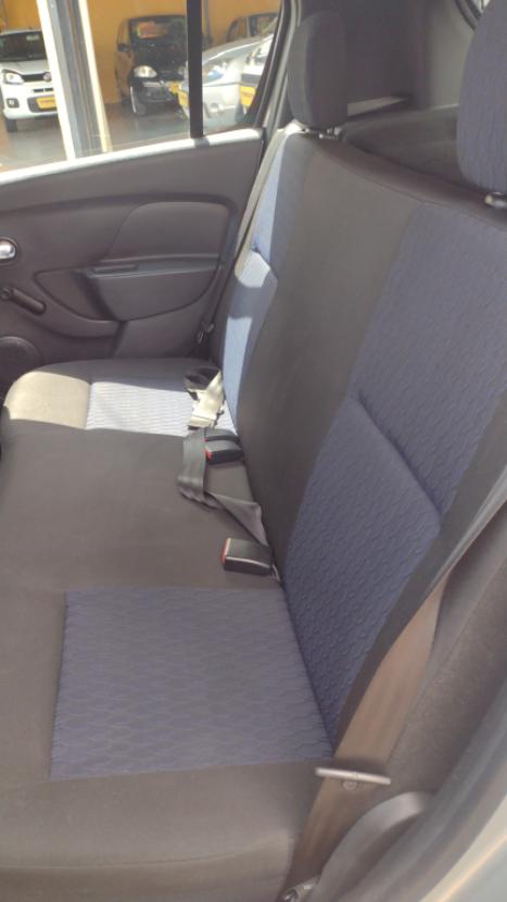 RENAULT Sandero 1.6 4P FLEX EXPRESSION, Foto 8