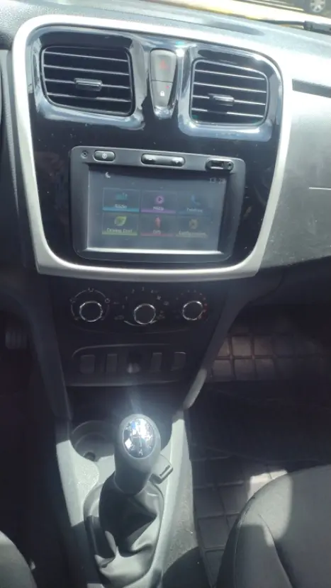 RENAULT Sandero 1.6 4P FLEX EXPRESSION, Foto 9