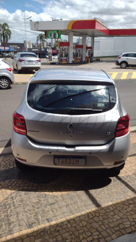 RENAULT Sandero 1.6 4P FLEX EXPRESSION, Foto 12