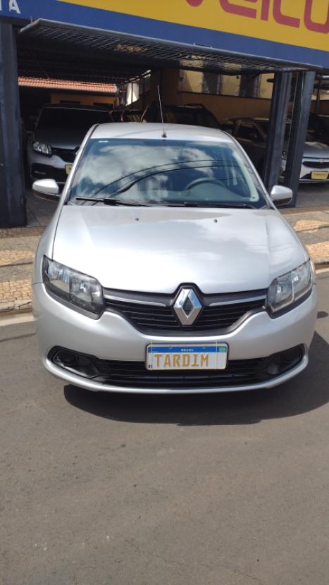 RENAULT Sandero 1.6 4P FLEX EXPRESSION, Foto 14