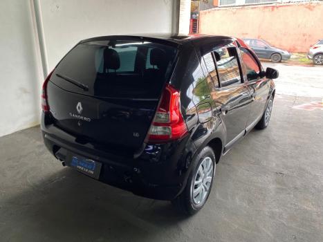 RENAULT Sandero 1.6 4P FLEX EXPRESSION, Foto 4