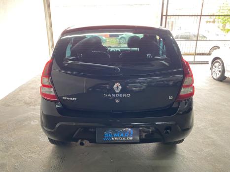 RENAULT Sandero 1.6 4P FLEX EXPRESSION, Foto 5