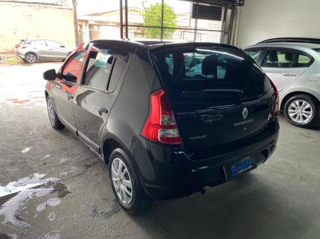 RENAULT Sandero 1.6 4P FLEX EXPRESSION, Foto 6