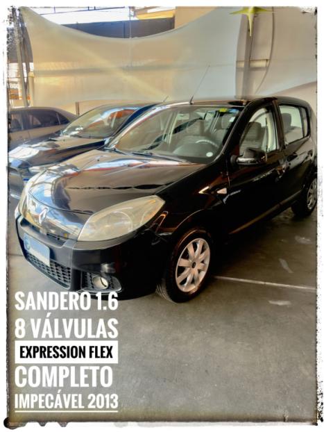 RENAULT Sandero 1.6 4P FLEX EXPRESSION, Foto 2