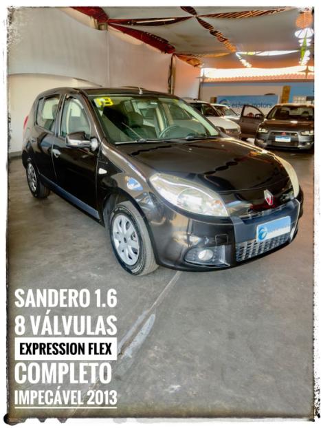 RENAULT Sandero 1.6 4P FLEX EXPRESSION, Foto 3