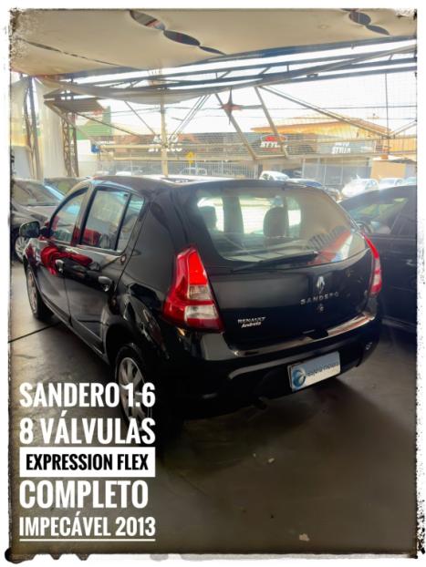 RENAULT Sandero 1.6 4P FLEX EXPRESSION, Foto 5