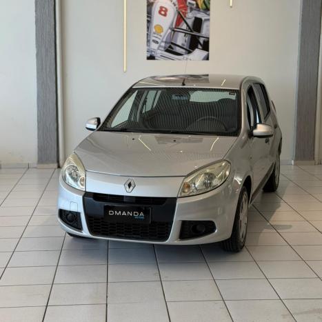 RENAULT Sandero 1.6 16V 4P FLEX SCE EXPRESSION, Foto 1