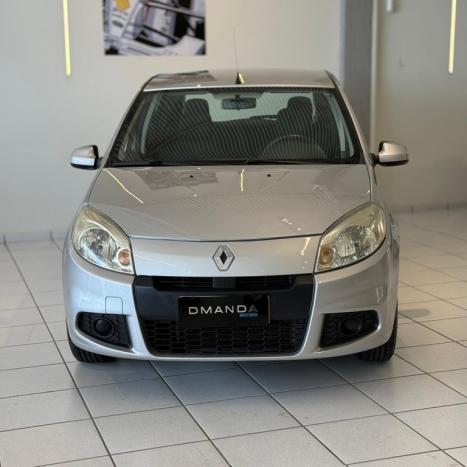 RENAULT Sandero 1.6 16V 4P FLEX SCE EXPRESSION, Foto 2