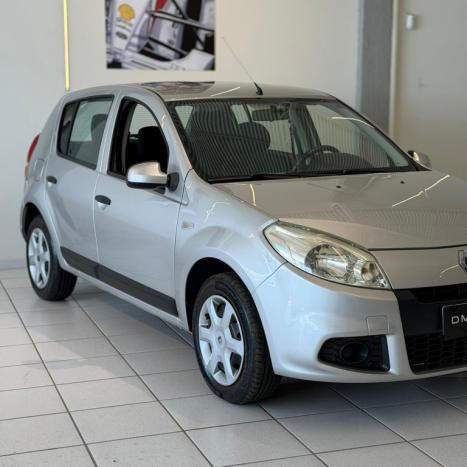 RENAULT Sandero 1.6 16V 4P FLEX SCE EXPRESSION, Foto 4