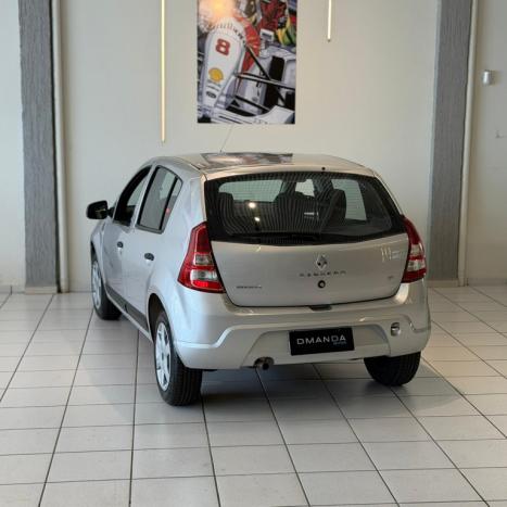 RENAULT Sandero 1.6 16V 4P FLEX SCE EXPRESSION, Foto 5