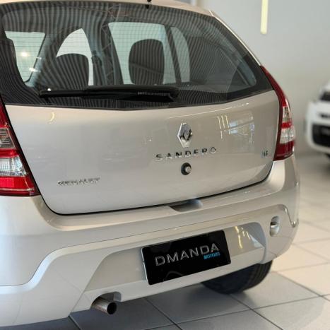 RENAULT Sandero 1.6 16V 4P FLEX SCE EXPRESSION, Foto 7