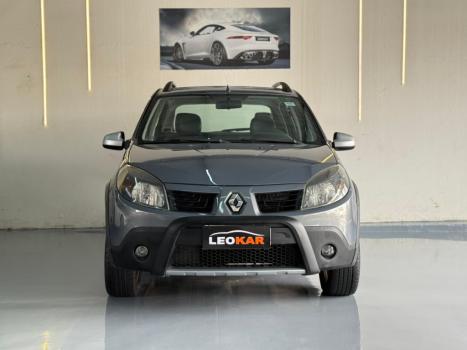 RENAULT Sandero 1.6 4P FLEX STEPWAY, Foto 2