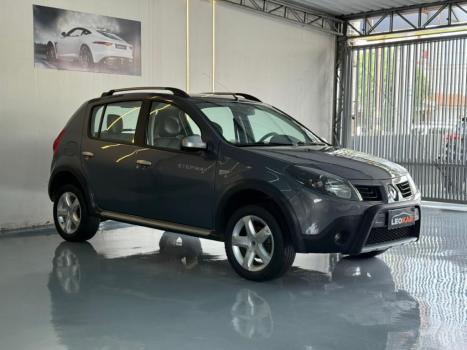 RENAULT Sandero 1.6 4P FLEX STEPWAY, Foto 3