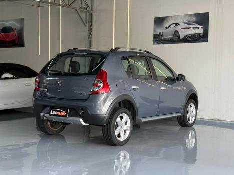 RENAULT Sandero 1.6 4P FLEX STEPWAY, Foto 5