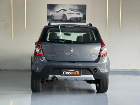 RENAULT Sandero 1.6 4P FLEX STEPWAY, Foto 6