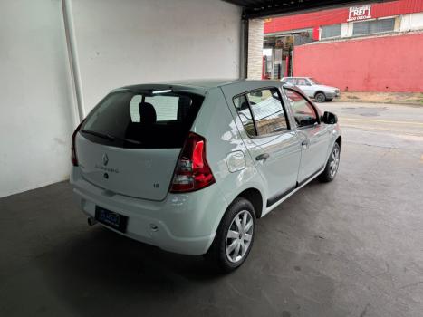 RENAULT Sandero 1.6 4P FLEX EXPRESSION, Foto 4