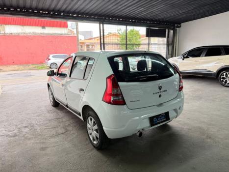 RENAULT Sandero 1.6 4P FLEX EXPRESSION, Foto 5