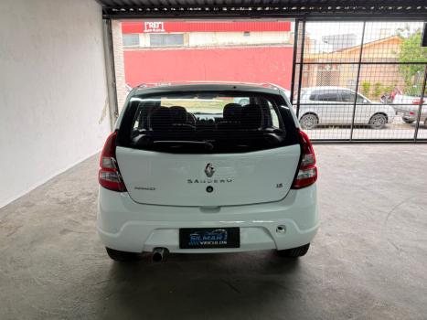 RENAULT Sandero 1.6 4P FLEX EXPRESSION, Foto 6