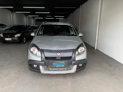 RENAULT Sandero 1.6 4P FLEX STEPWAY, Foto 3