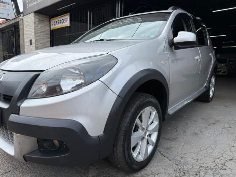 RENAULT Sandero 1.6 4P FLEX STEPWAY, Foto 4