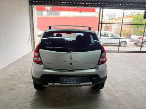 RENAULT Sandero 1.6 4P FLEX STEPWAY, Foto 6