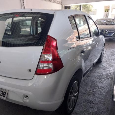 RENAULT Sandero 1.6 16V 4P FLEX SCE EXPRESSION, Foto 2