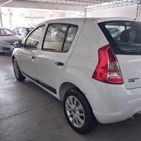 RENAULT Sandero 1.6 16V 4P FLEX SCE EXPRESSION, Foto 3