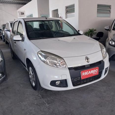 RENAULT Sandero 1.6 16V 4P FLEX SCE EXPRESSION, Foto 4