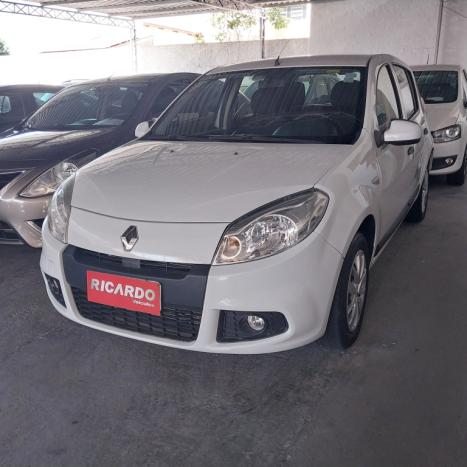 RENAULT Sandero 1.6 16V 4P FLEX SCE EXPRESSION, Foto 6