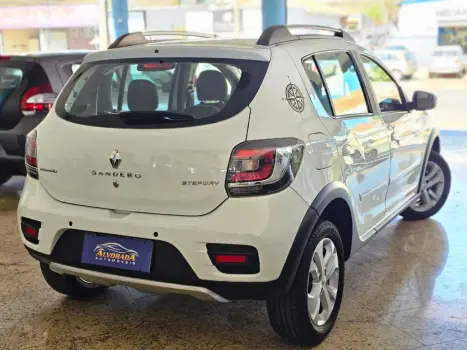 RENAULT Sandero 1.6 4P FLEX STEPWAY EASY-R AUTOMATIZADO, Foto 3