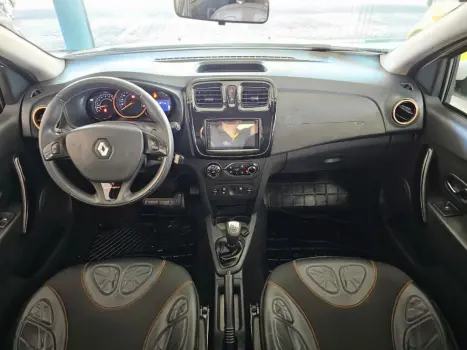 RENAULT Sandero 1.6 4P FLEX STEPWAY EASY-R AUTOMATIZADO, Foto 6