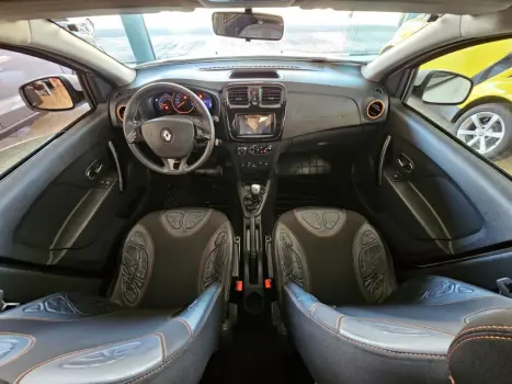 RENAULT Sandero 1.6 4P FLEX STEPWAY EASY-R AUTOMATIZADO, Foto 7