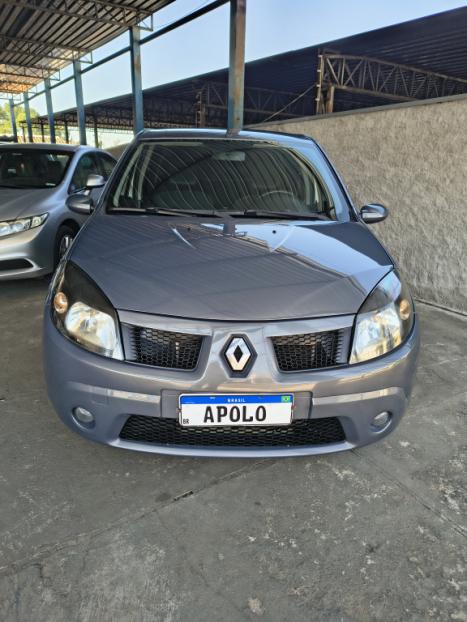 RENAULT Sandero 1.6 16V 4P FLEX PRIVILEGE, Foto 1