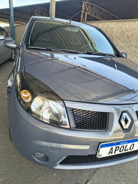 RENAULT Sandero 1.6 16V 4P FLEX PRIVILEGE, Foto 3