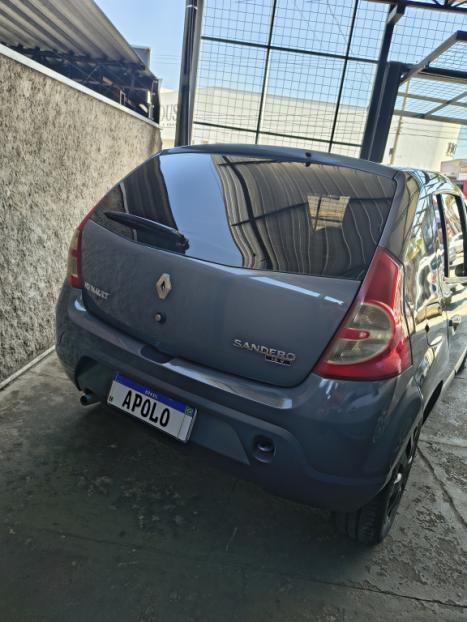 RENAULT Sandero 1.6 16V 4P FLEX PRIVILEGE, Foto 5
